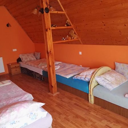 Agávé Apartman Sárvár Exteriér fotografie