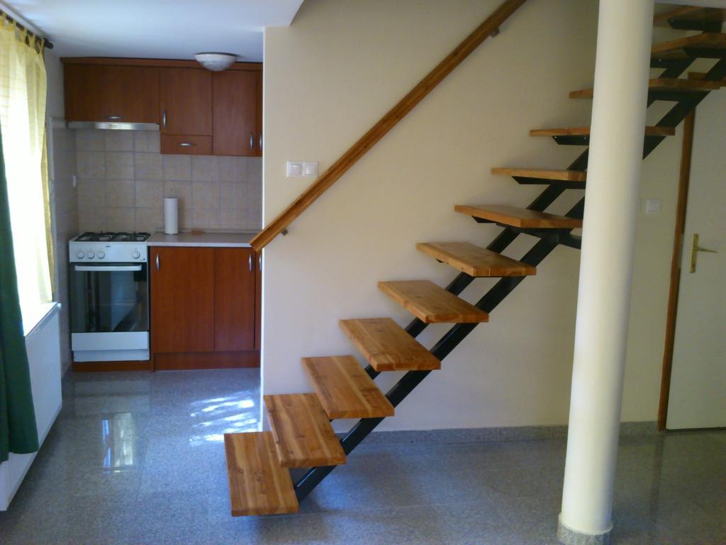 Agávé Apartman Sárvár Exteriér fotografie