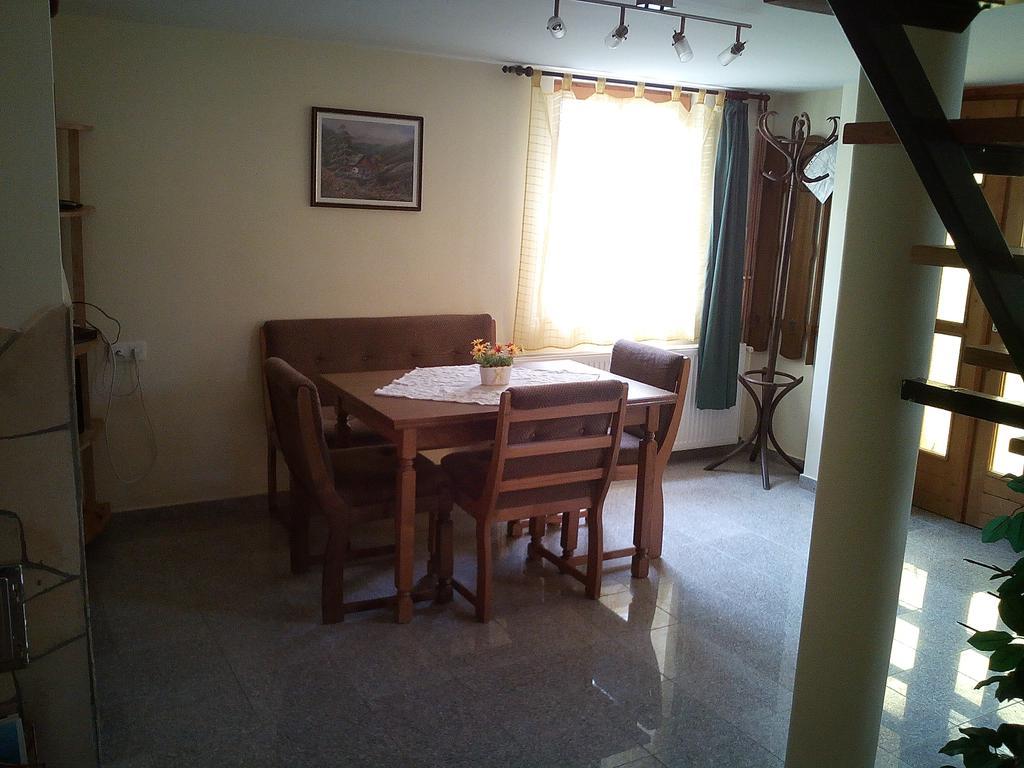 Agávé Apartman Sárvár Exteriér fotografie