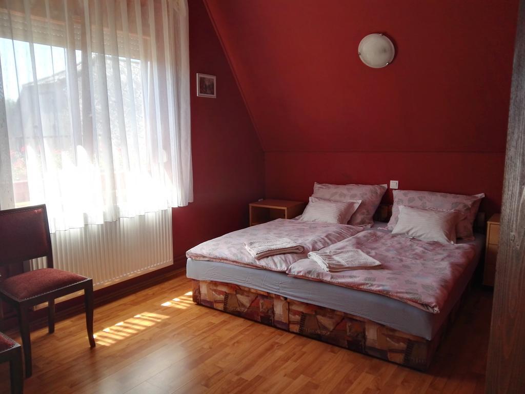 Agávé Apartman Sárvár Exteriér fotografie