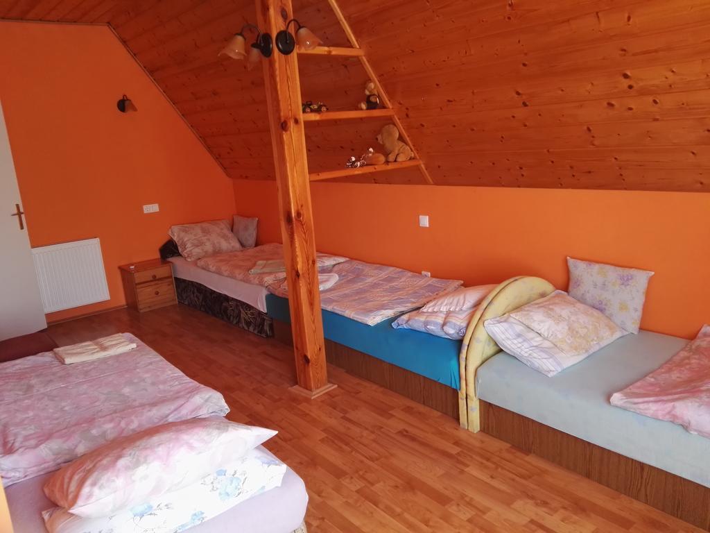 Agávé Apartman Sárvár Exteriér fotografie