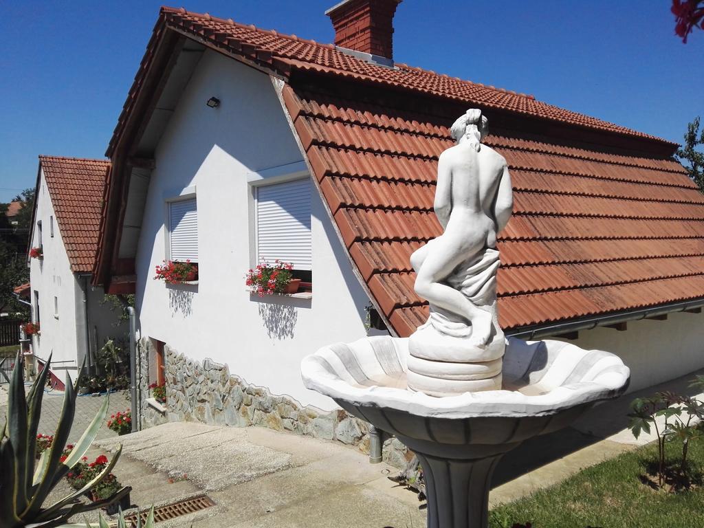 Agávé Apartman Sárvár Exteriér fotografie