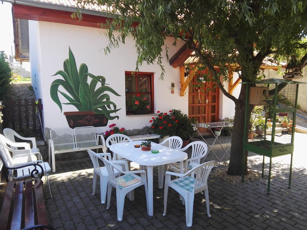 Agávé Apartman Sárvár Exteriér fotografie